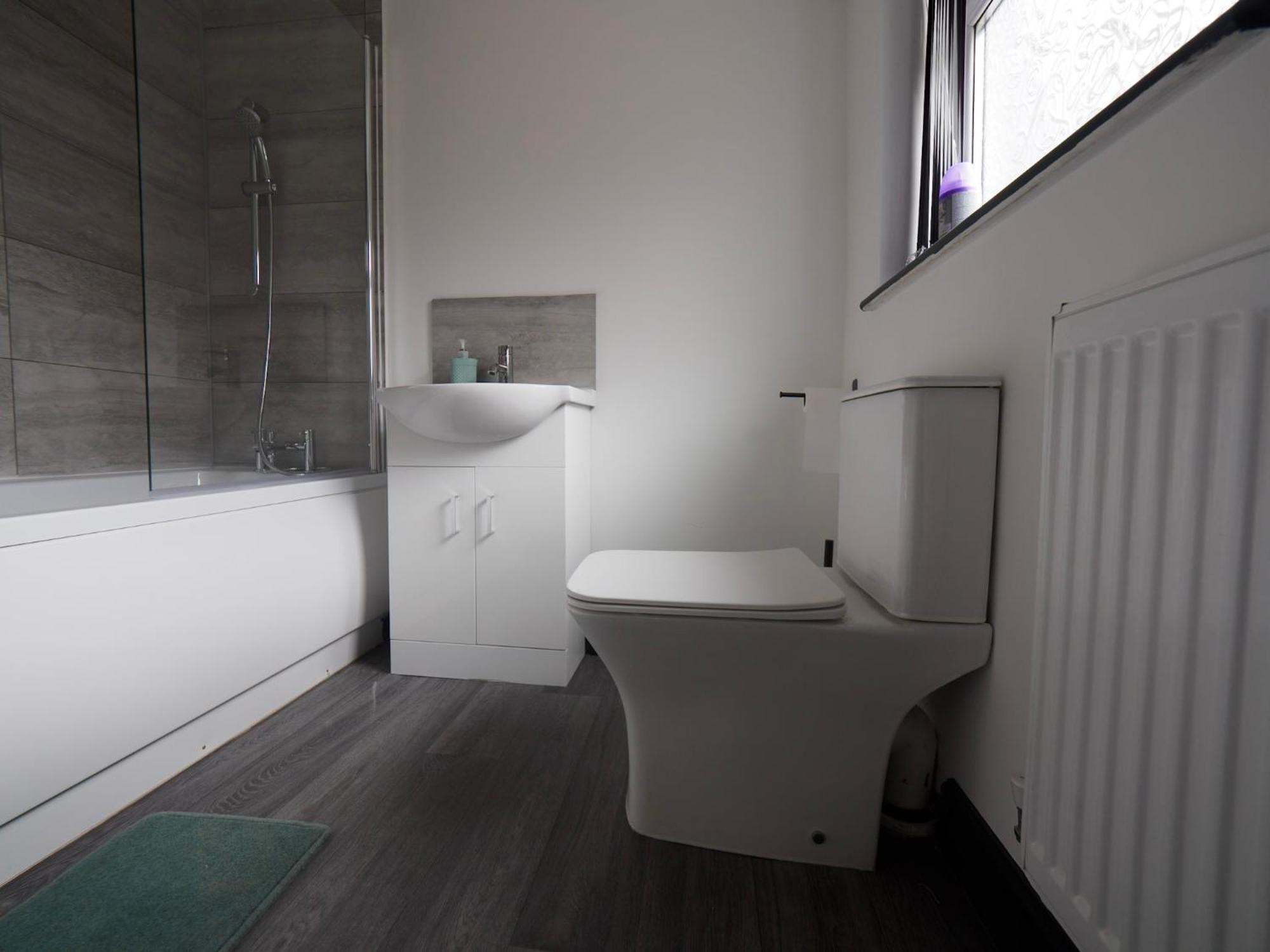 Stoke-on-Trent Chatham Lodge Double Room 4 מראה חיצוני תמונה