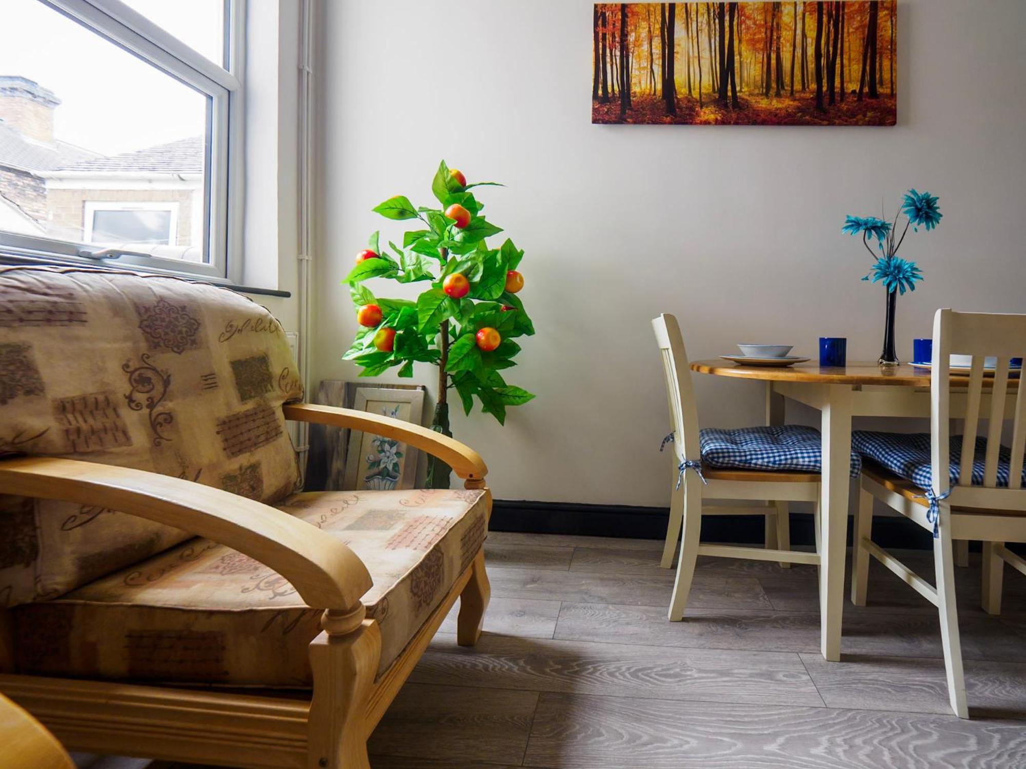 Stoke-on-Trent Chatham Lodge Double Room 4 מראה חיצוני תמונה