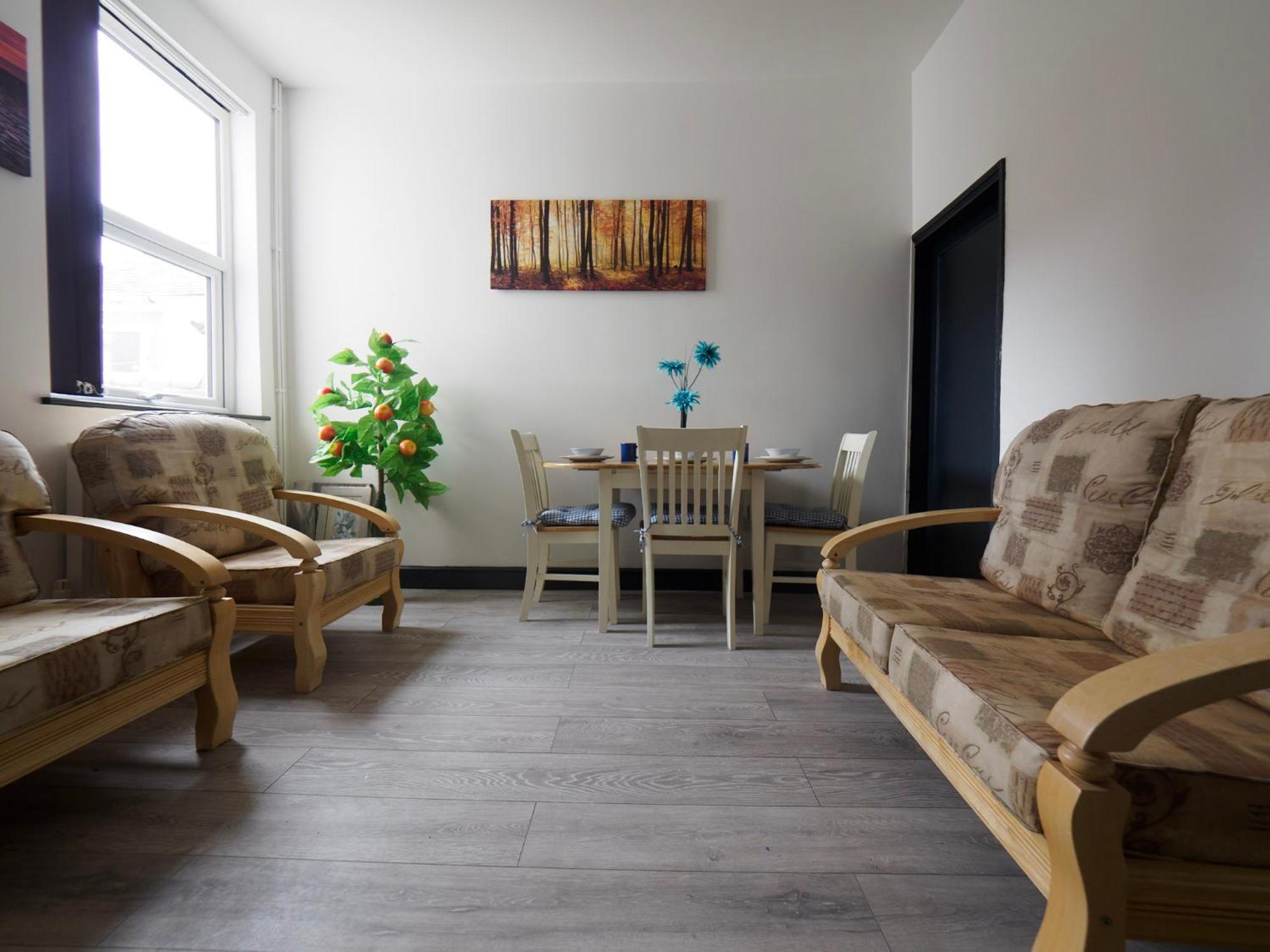 Stoke-on-Trent Chatham Lodge Double Room 4 מראה חיצוני תמונה