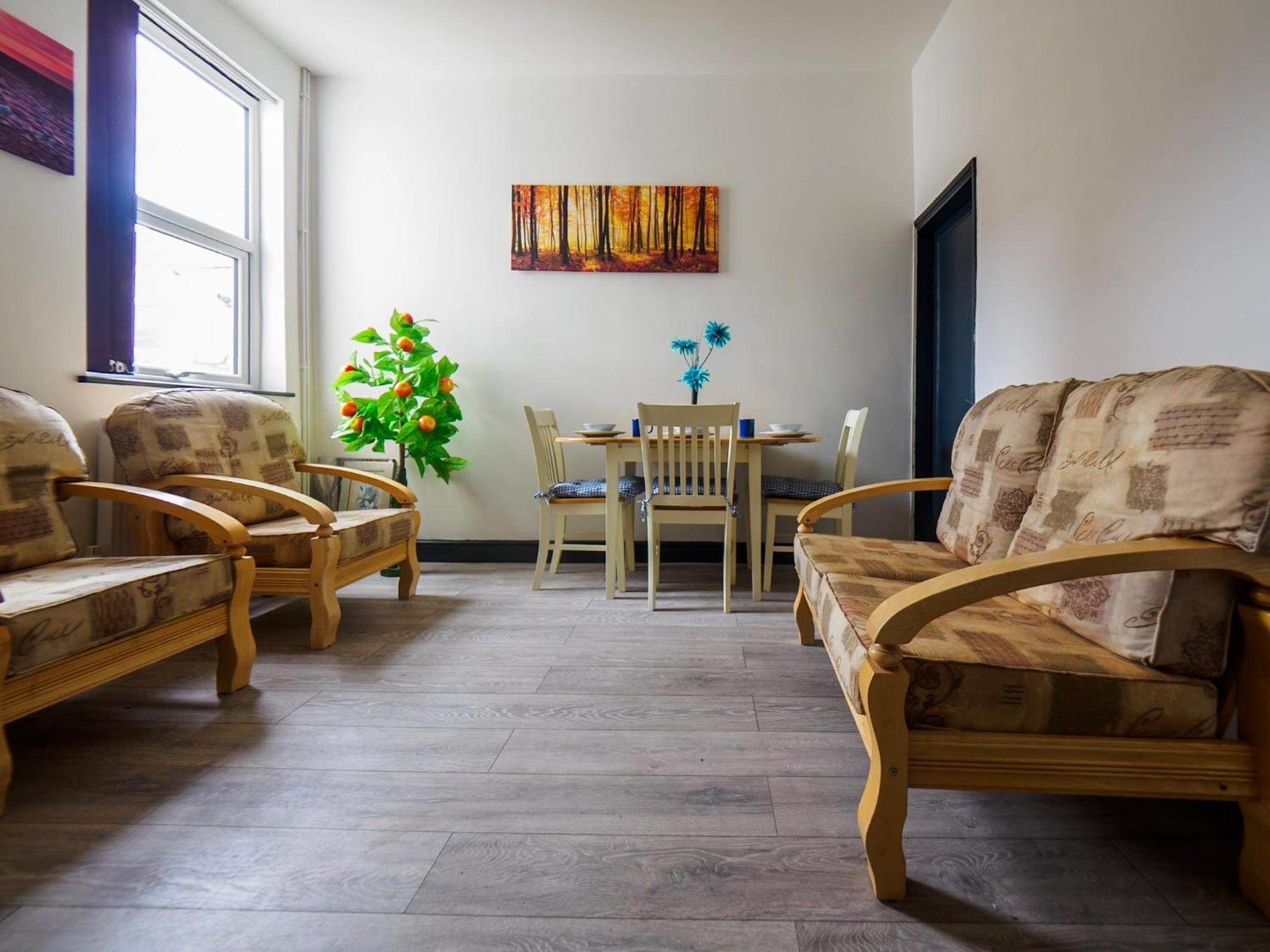 Stoke-on-Trent Chatham Lodge Double Room 4 מראה חיצוני תמונה