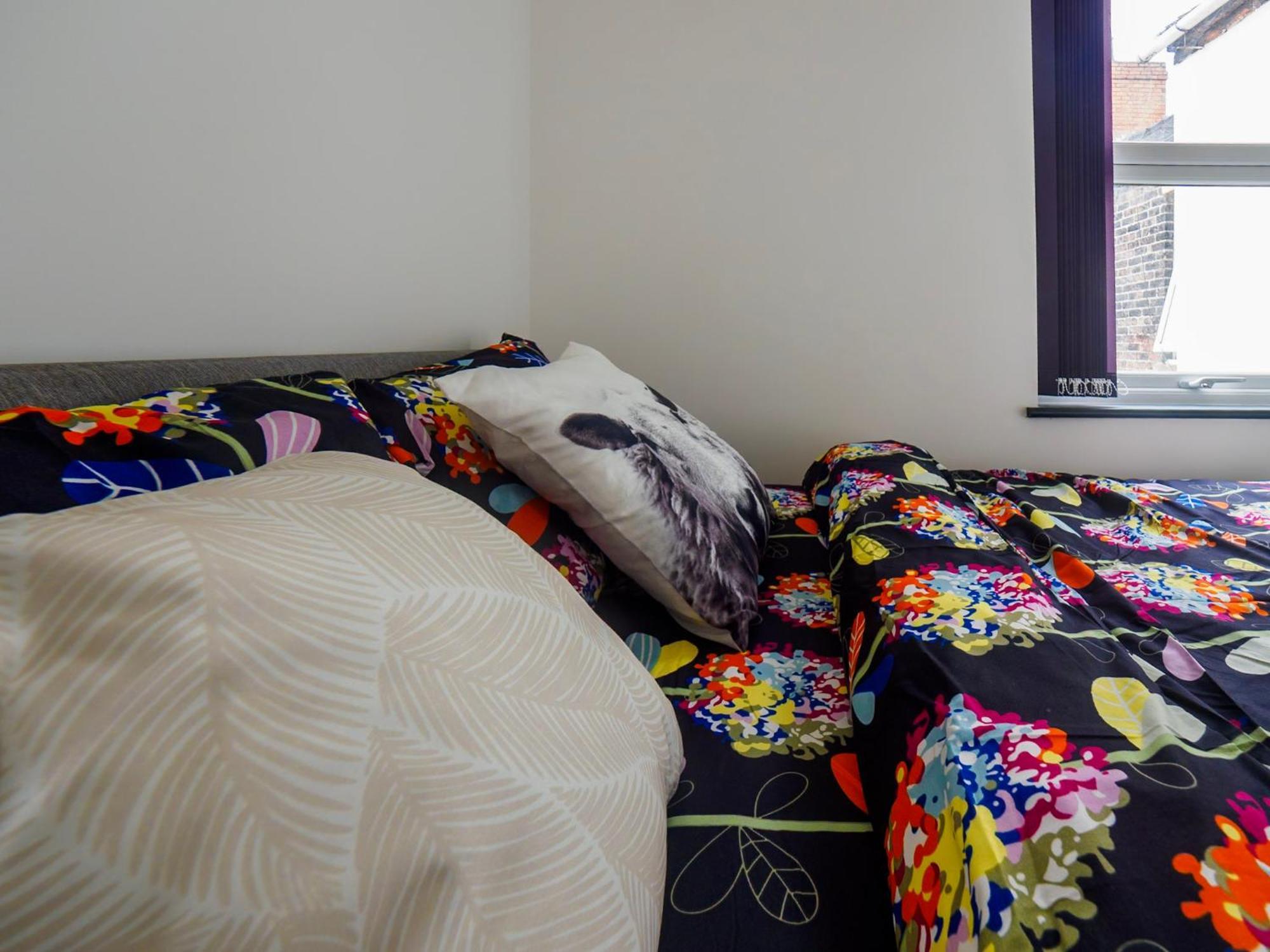 Stoke-on-Trent Chatham Lodge Double Room 4 מראה חיצוני תמונה